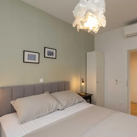 Amare - Three Bedroom With Balcony And Sea View * Dubrovnik