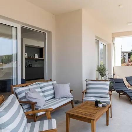 Amare - Three Bedroom With Balcony And Sea View Apartment Dubrovnik