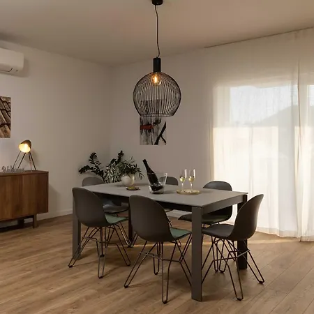 Apartment Amare - Three Bedroom With Balcony And Sea View